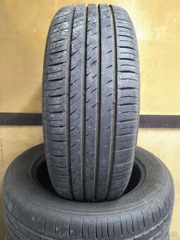 205/55 r16 Kumho letné pneumatiky