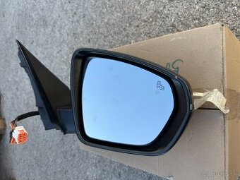 PEUGEOT 3008 II 2017- PRAVE SPATNE ZRKADLO