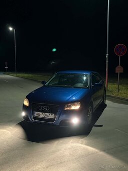 Audi a3 8p