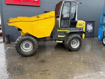 PRODÁM WACKER DW90 KOLOVÝ DEMPR