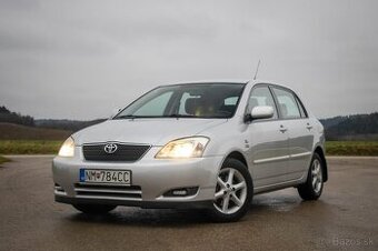 Toyota Corolla 2.0 D-4D 81kW