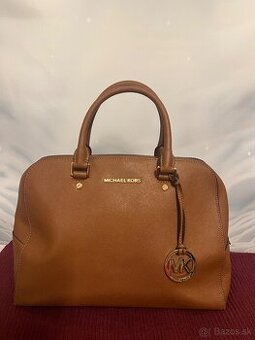 Kozena kabelka do ruky Michael Kors ORIGINAL