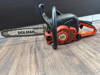 Motorová píla DOLMAR PS-420C