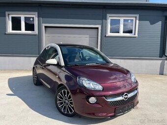 Opel Adam 1.4i 67TKM ,Panorama,Sezónne prezutie