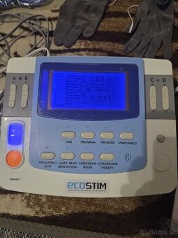 Eco stim eco 240 TENS EMS elektrostimulátor