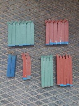 Sústružnícke nože