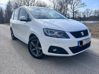 Seat Alhambra 2.0 TDI CR Reference Plus 103KW M6