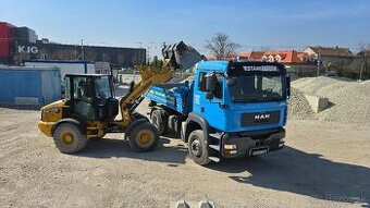 MAN TGA 18.390 4x2 sklápač