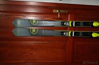 lyže Rossignol Experience 168 cm 80