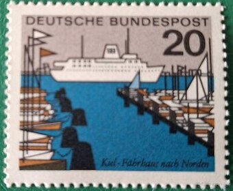 Poštová známka č. 504