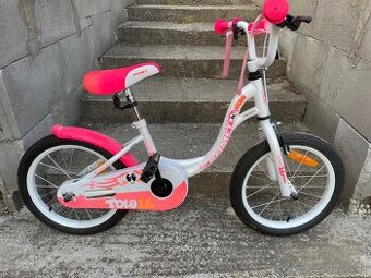 Detský bicykel Romet Tola 16"