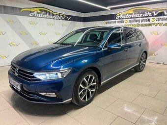 Volkswagen Passat Variant 2.0 TDI EVO Elegance DSG