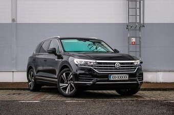 Volkswagen Touareg 3.0 V6 TDI SCR 286k Elegance 4Motion