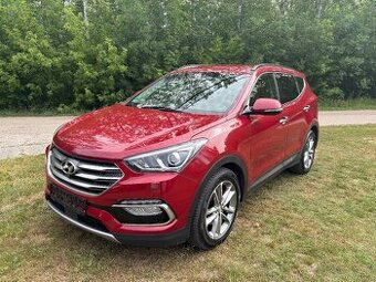 Hyundai Santa Fe 2.2 CRDi 4x4 Premium A/T