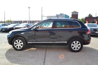 Volkswagen Touareg 3.0 Tdi Bluemotion DynAudio