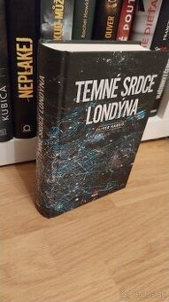 Temné srdce Londýna - Oliver Harris / SK
