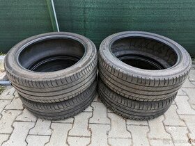 225/45 R18 letné prémiové pneumatiky Michelin a BFGoodrich