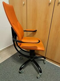 Kancelárska stolička spinalis