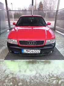Audi a4 b5 quattro 81kw vymenim za moto - 1