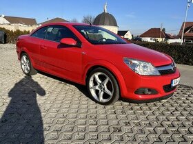 Opel Astra Twintop 1.8