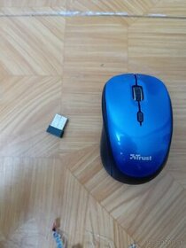 Bezdrôtová myš Trust - 1