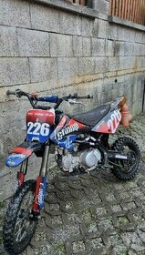 Pitbike Stomp 140 Z2 limited edition - 1