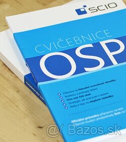 OSP cvičebnica