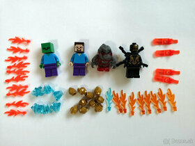Lego figurky a dieliky
