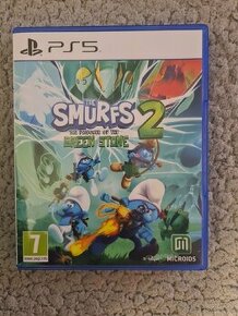 The Smurfs 2: Prisoner of the Green Stone CZ PS5