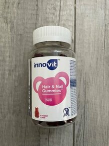 Gumenné vitaminy pre vlasy a nechty - 1