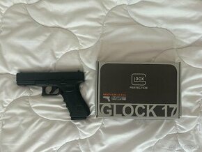 Airsoft Glock 17 BlowBack CO2 - 1