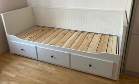 Ikea Hemnes postel 80x200 cm bez matracov