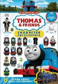 Thomas & Friends: Character Encyclopedia