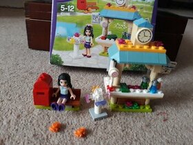 LEGO® Friends 41098 Emmin stánok - 1