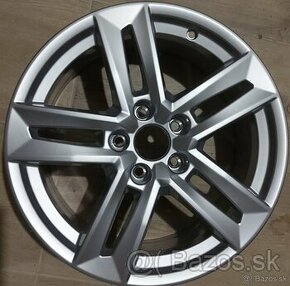 Nové, atraktívne, originálne disky AUDI - 5x112 r17