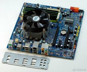 LENOVO CIP67M + i5-2400 + 12GB DDR3 + Cooler