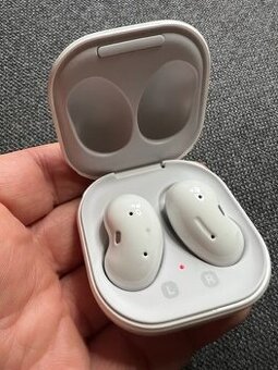 Samsung Galaxy Buds Live SM-R180 biele /SUPER CENA/