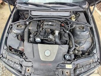 Bmw e46 318D komplet nastrojeny motor
