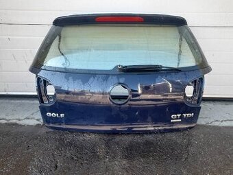 Volkswagen golf 5 kufrove dvere