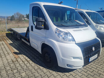 Fiat Ducato 2.3 JTD,88kW, odťahovka