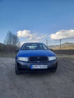Fabia mk1 1.2HTP