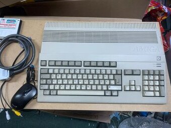 Commodore Amiga 500 -