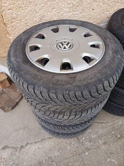 Zimna sada 5x100 195/65r15