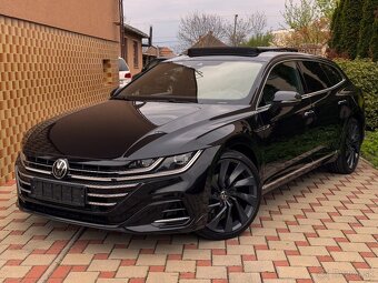 RESERVÉVolkswagen Arteon R-Line SB 2.0 TDI 147kw DSG 4MOTION
