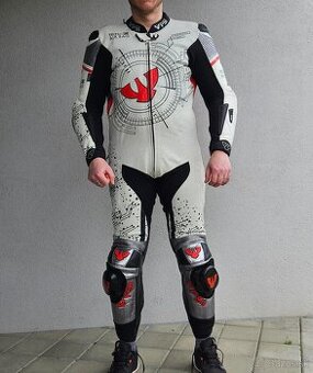 Kombinéza PSI Hubik RACING GRID