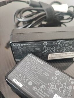 Lenovo notebook nabíjačka 65w 20v - 1