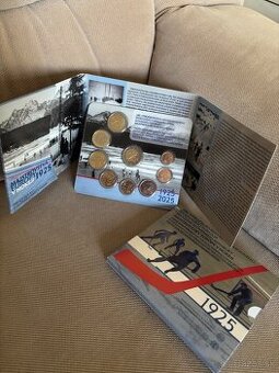 Slovakia Hockey Set 2025