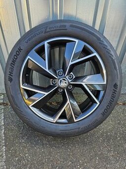 Letní alu kola Triglav 19" Škoda Kodiaq 235/50 R19