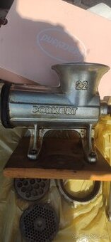 Mlynček na mäso Porkert 22