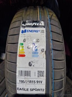 Goodyear 195/65 R15 letné